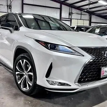 2022 Lexus RX 350L Sport Utility 4D