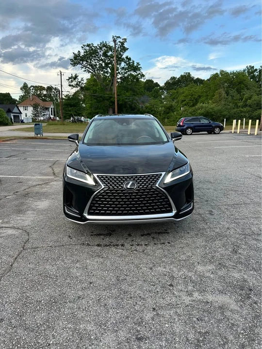 2022 Lexus RX 4th Gen - Image 3 of 10