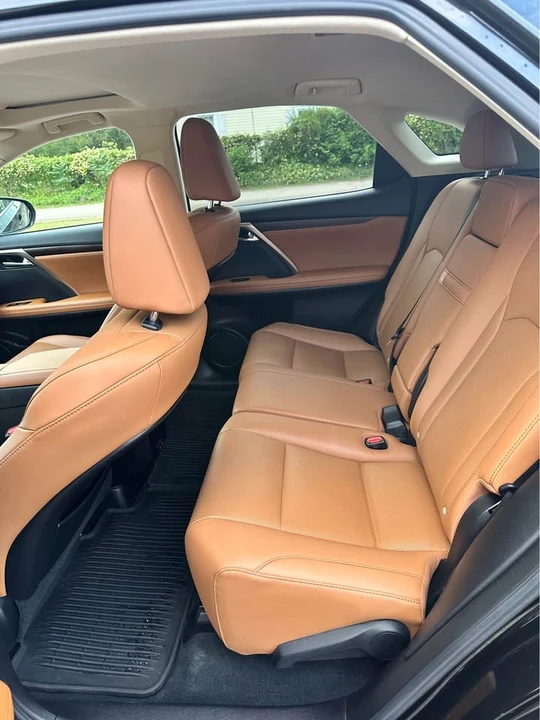 2022 Lexus RX 4th Gen - Image 10 of 10