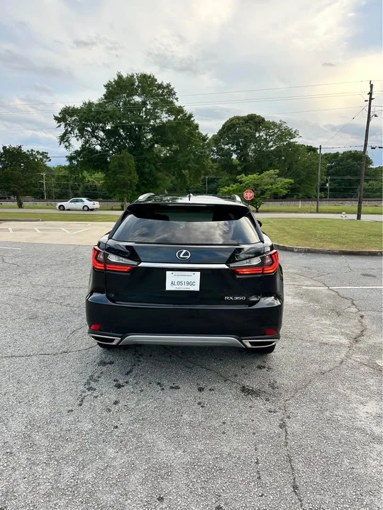 2022 Lexus RX 4th Gen - Image 6 of 10