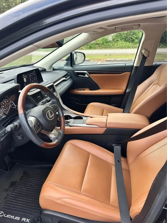 2022 Lexus RX 4th Gen - Image 7 of 10