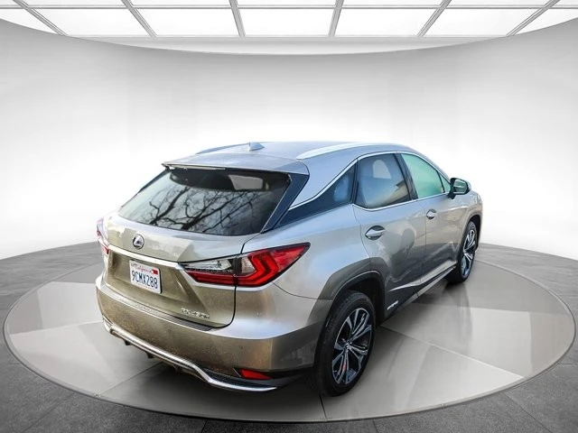 2022 Lexus RX 4th Gen - Image 3 of 12