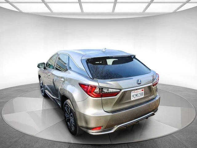 2022 Lexus RX 4th Gen - Image 2 of 12