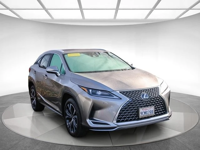 2022 Lexus RX 4th Gen - Image 4 of 12