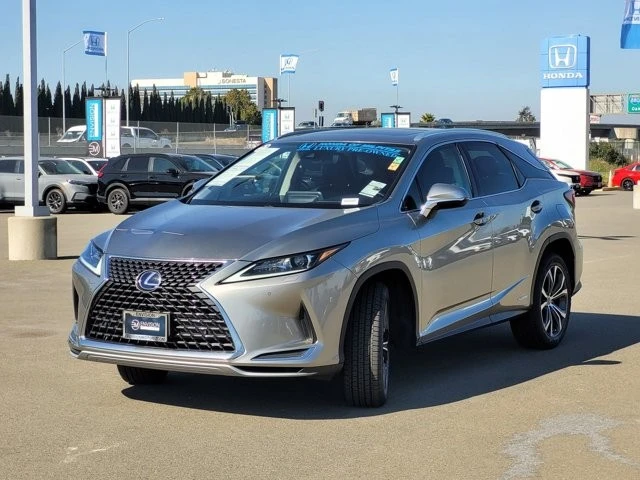2022 Lexus RX 4th Gen - Image 9 of 12