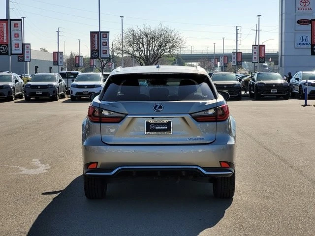 2022 Lexus RX 4th Gen - Image 6 of 12