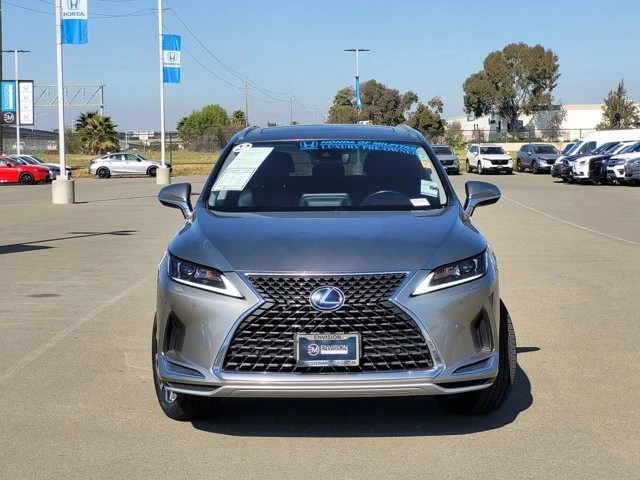 2022 Lexus RX 4th Gen - Image 2 of 12