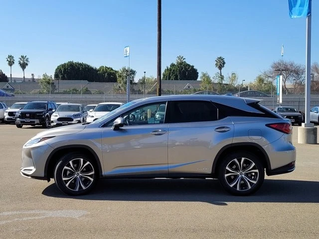 2022 Lexus RX 4th Gen - Image 8 of 12