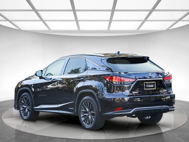 2022 Lexus RX 4th Gen - Image 2 of 12