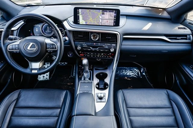 2022 Lexus RX 4th Gen - Image 10 of 12