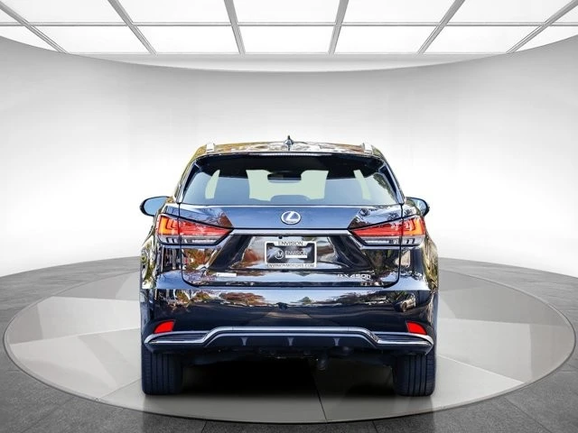2022 Lexus RX 4th Gen - Image 3 of 12
