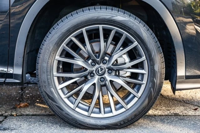 2022 Lexus RX 4th Gen - Image 9 of 12