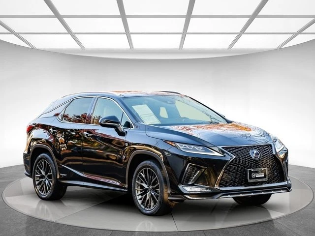 2022 Lexus RX 4th Gen - Image 5 of 12