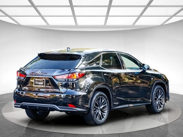 2022 Lexus RX 4th Gen - Image 4 of 12