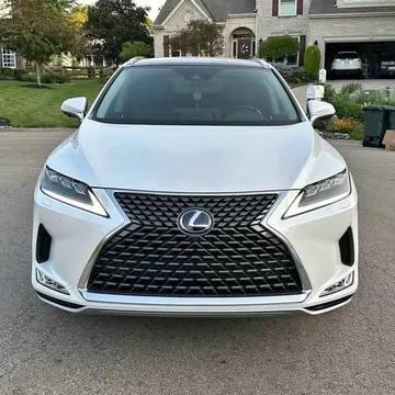 2022 Lexus RX 450h+ Luxury Sport Utility 4D
