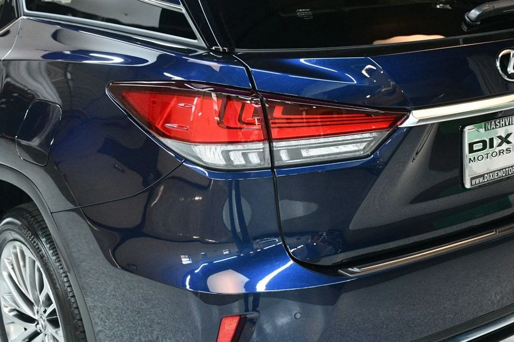 2022 Lexus RX 4th Gen - Image 11 of 12