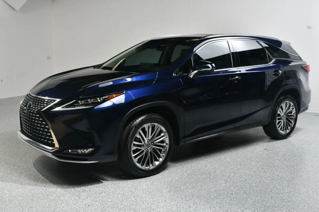 2022 Lexus RX 4th Gen - Image 2 of 12