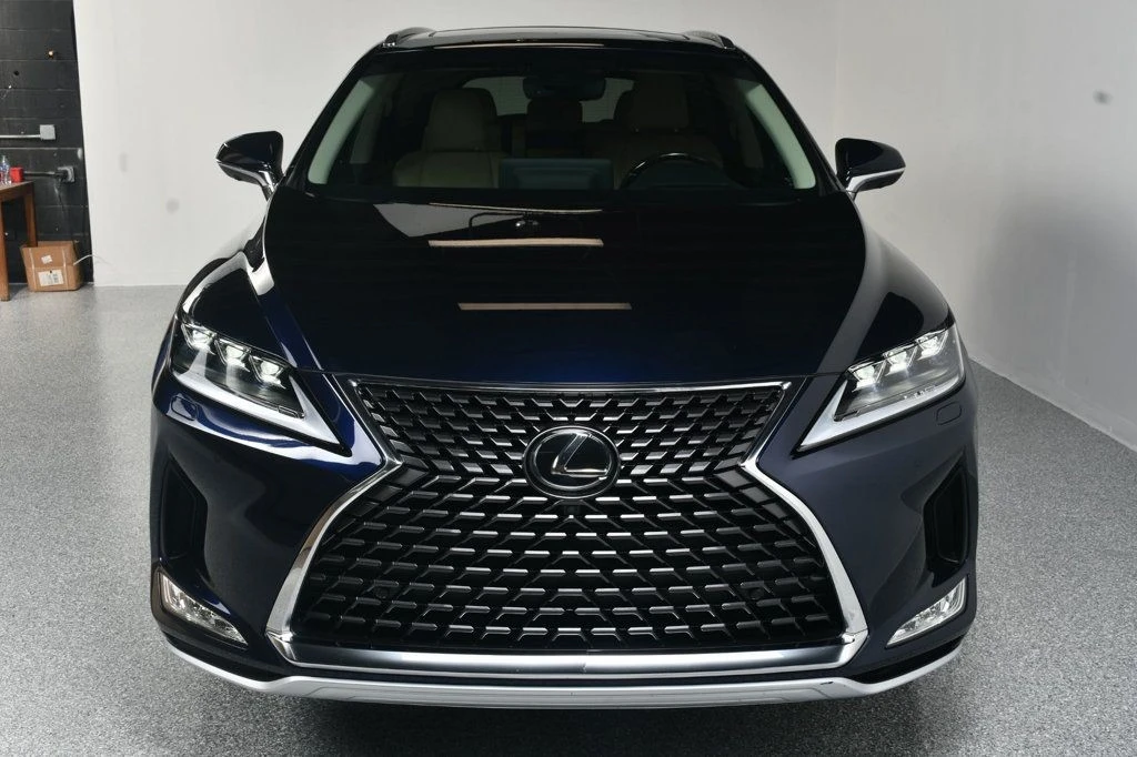 2022 Lexus RX 4th Gen - Image 3 of 12