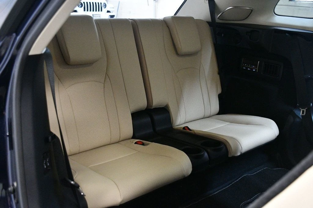 2022 Lexus RX 4th Gen - Image 7 of 12