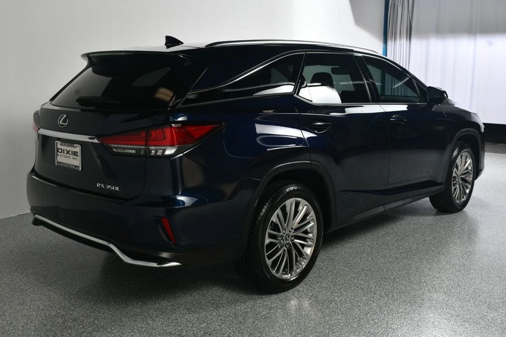 2022 Lexus RX 4th Gen - Image 4 of 12