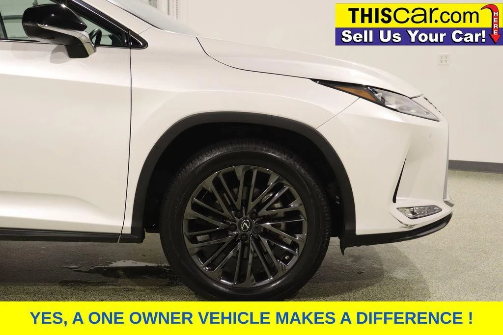 2022 Lexus RX 4th Gen - Image 13 of 31