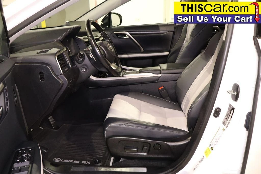 2022 Lexus RX 4th Gen - Image 29 of 31