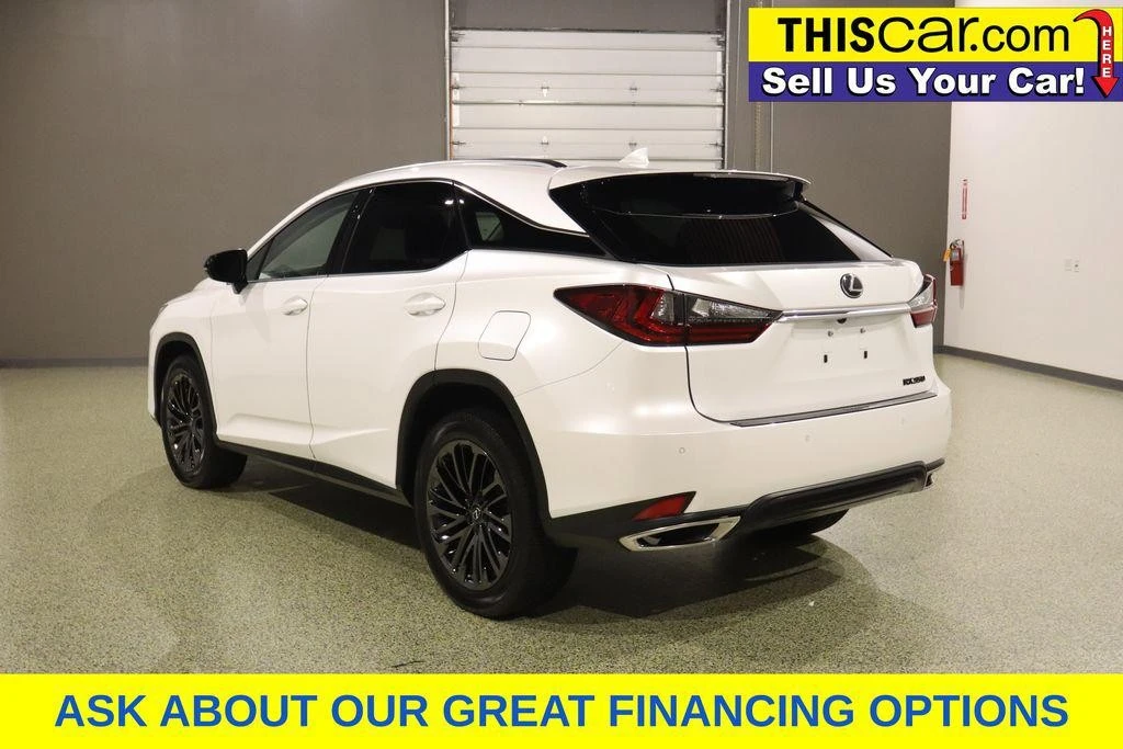 2022 Lexus RX 4th Gen - Image 8 of 31