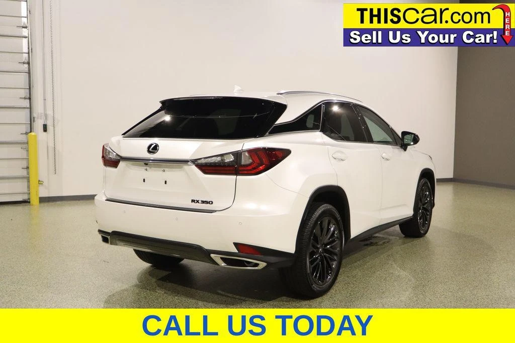 2022 Lexus RX 4th Gen - Image 10 of 31