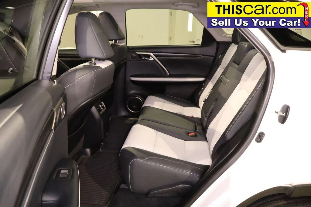 2022 Lexus RX 4th Gen - Image 30 of 31