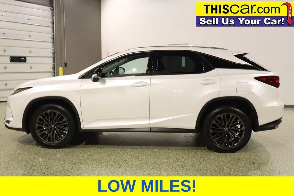 2022 Lexus RX 4th Gen - Image 6 of 31