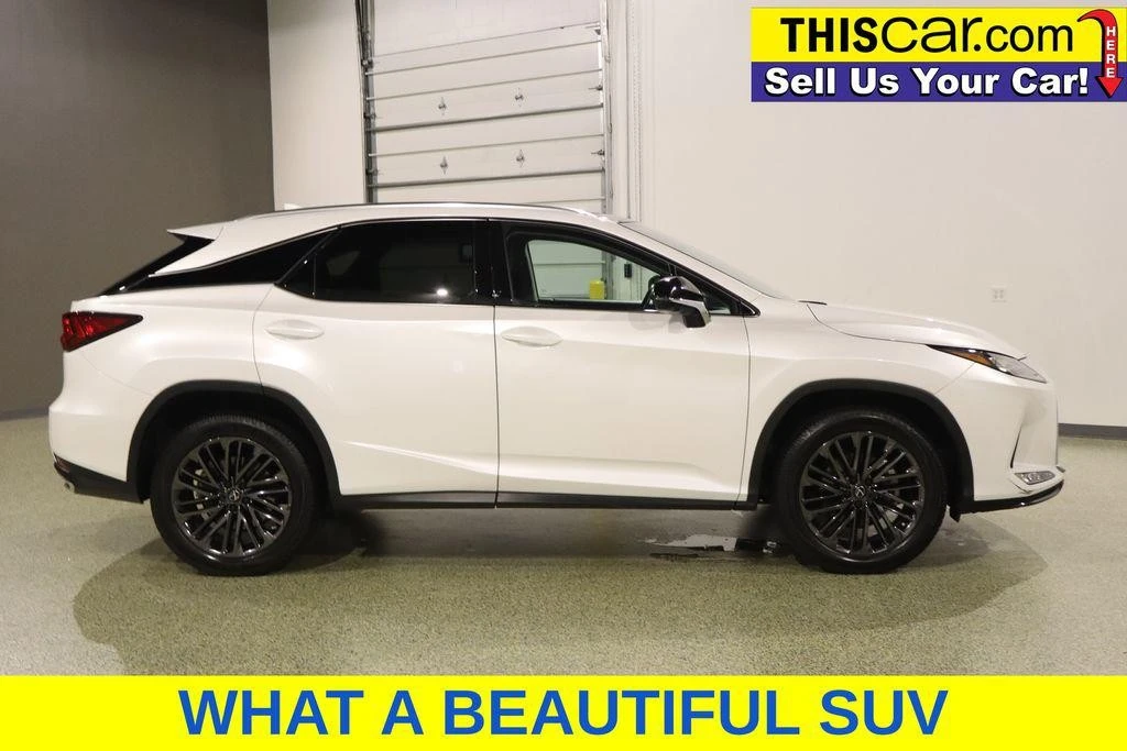 2022 Lexus RX 4th Gen - Image 11 of 31