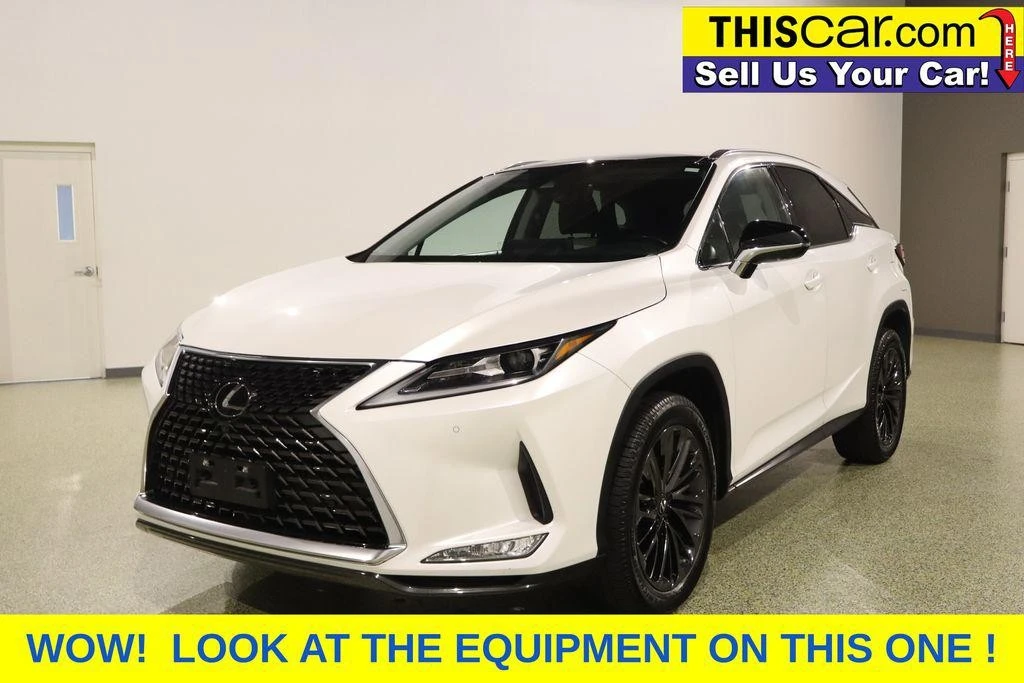 2022 Lexus RX 4th Gen - Image 5 of 31