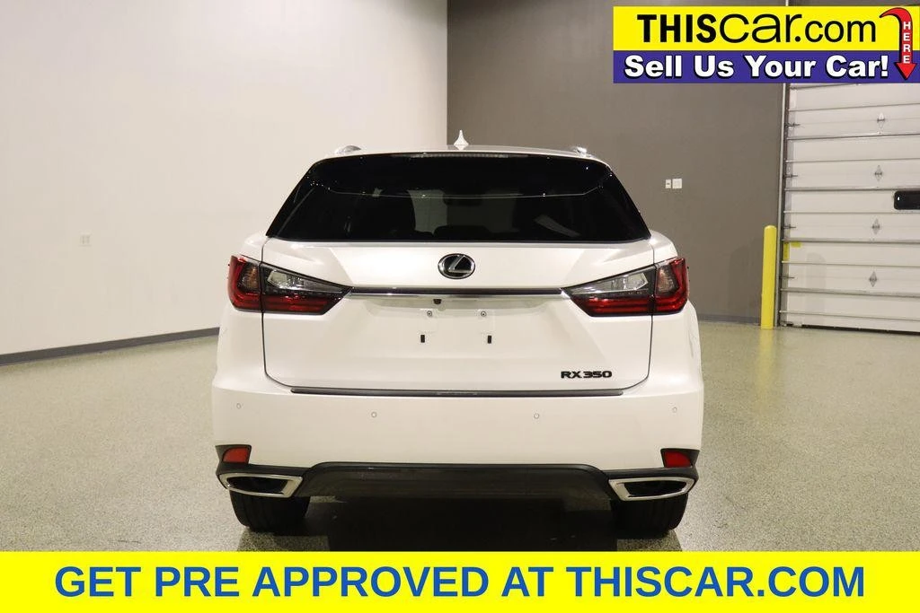 2022 Lexus RX 4th Gen - Image 9 of 31