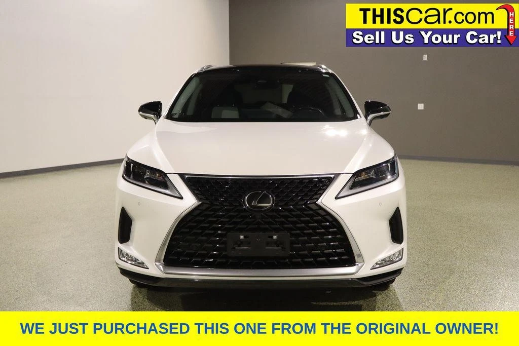 2022 Lexus RX 4th Gen - Image 3 of 31