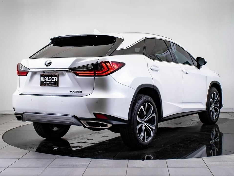 2022 Lexus RX 4th Gen - Image 7 of 21