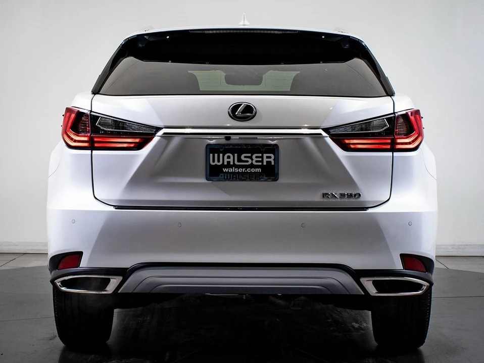 2022 Lexus RX 4th Gen - Image 10 of 21