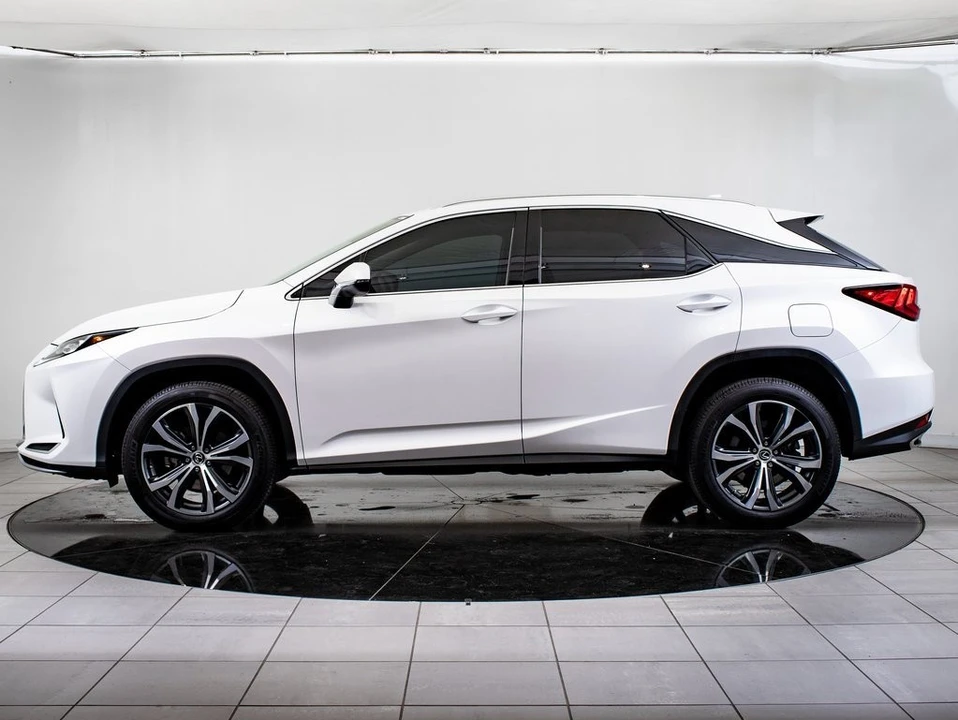 2022 Lexus RX 4th Gen - Image 12 of 21