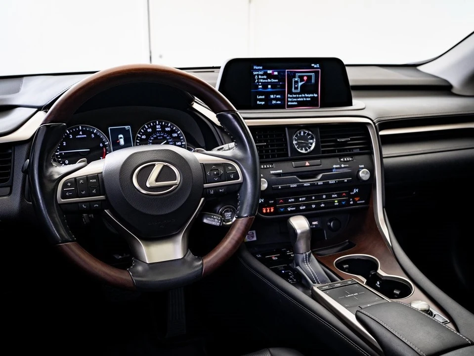 2022 Lexus RX 4th Gen - Image 4 of 21