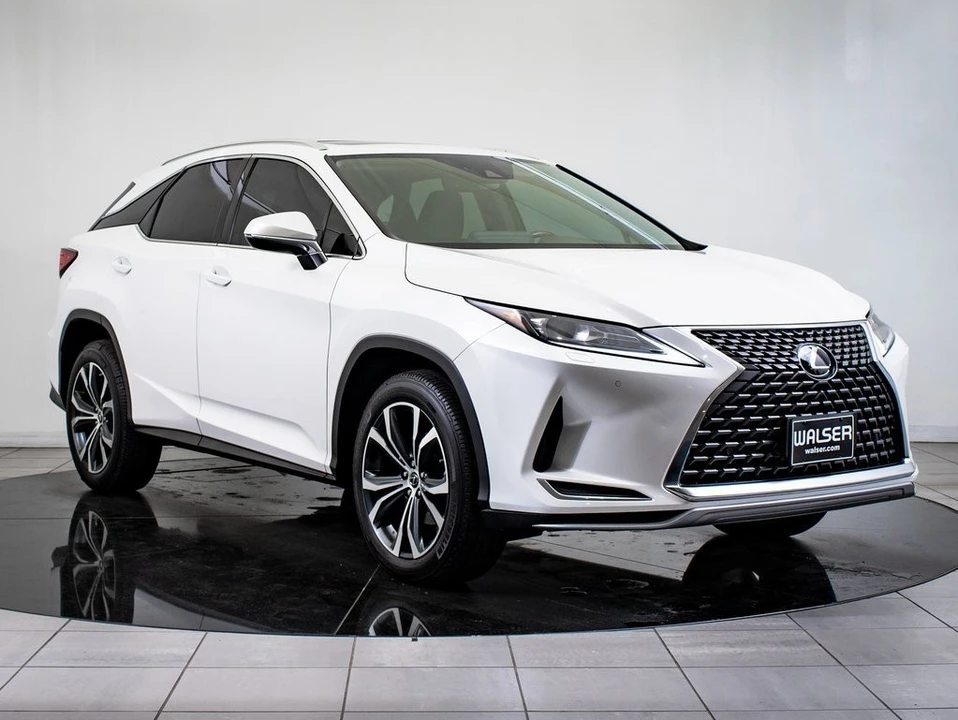 2022 Lexus RX 4th Gen - Image 5 of 21