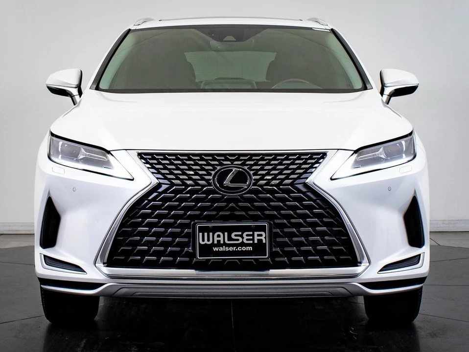 2022 Lexus RX 4th Gen - Image 2 of 21