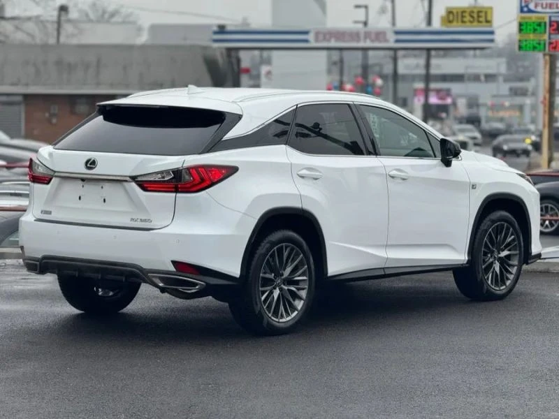 2022 Lexus RX 4th Gen - Image 12 of 12
