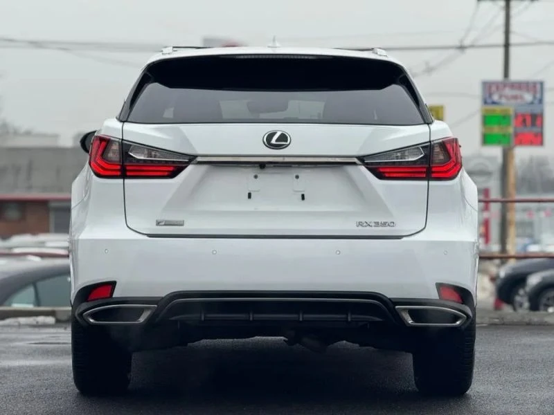 2022 Lexus RX 4th Gen - Image 6 of 12