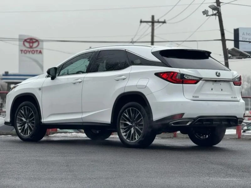 2022 Lexus RX 4th Gen - Image 7 of 12