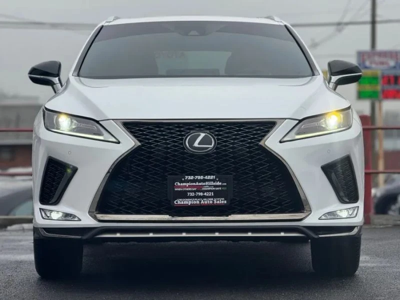 2022 Lexus RX 4th Gen - Image 2 of 12