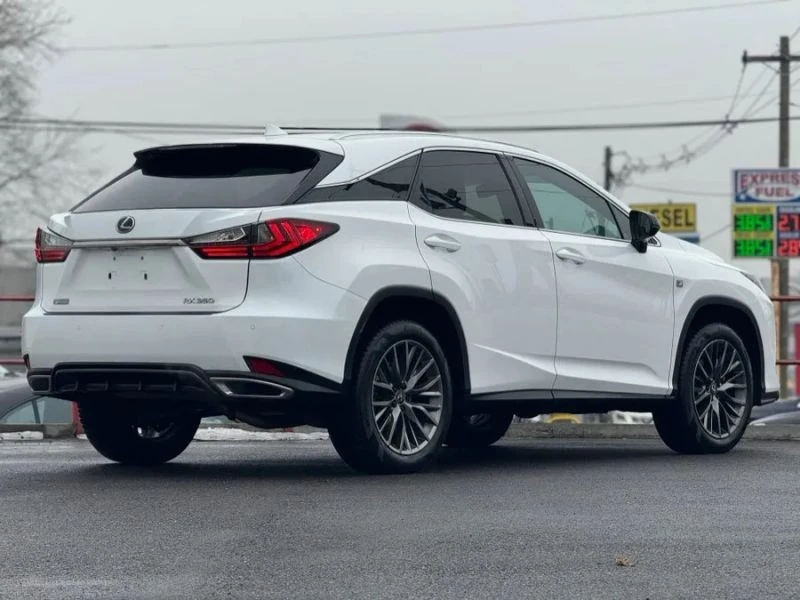 2022 Lexus RX 4th Gen - Image 5 of 12