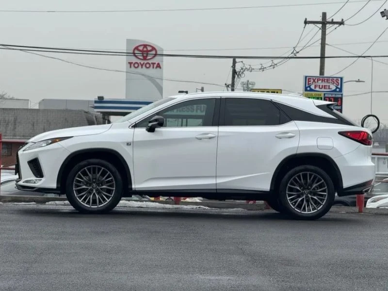 2022 Lexus RX 4th Gen - Image 8 of 12