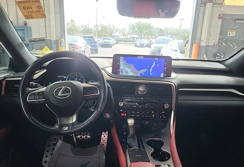 2022 Lexus RX 4th Gen - Image 6 of 10