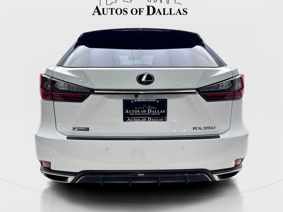 2022 Lexus RX 4th Gen - Image 7 of 21