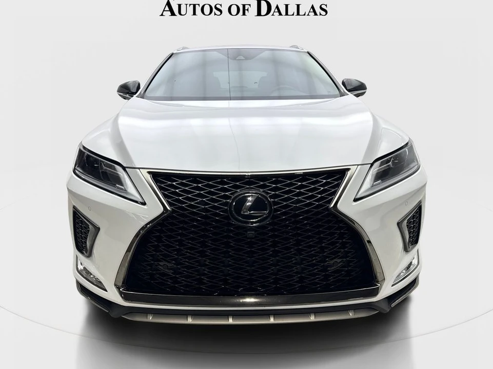 2022 Lexus RX 4th Gen - Image 3 of 21