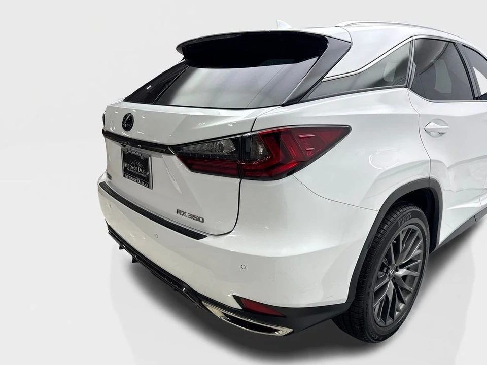 2022 Lexus RX 4th Gen - Image 18 of 21